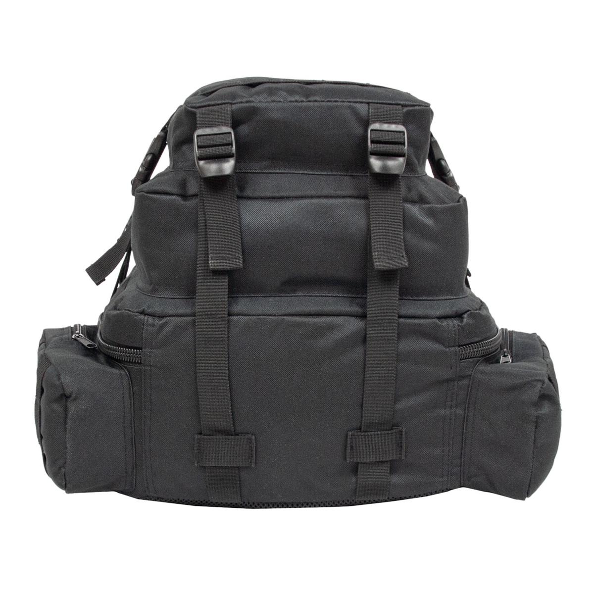 Міський рюкзак Borderline JBBP 287 Black - фото 7