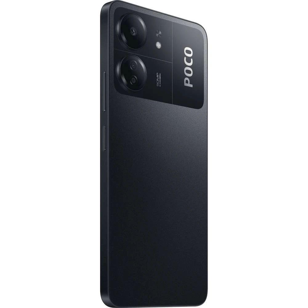 Смартфон Poco C65 8/256GB Black - фото 9