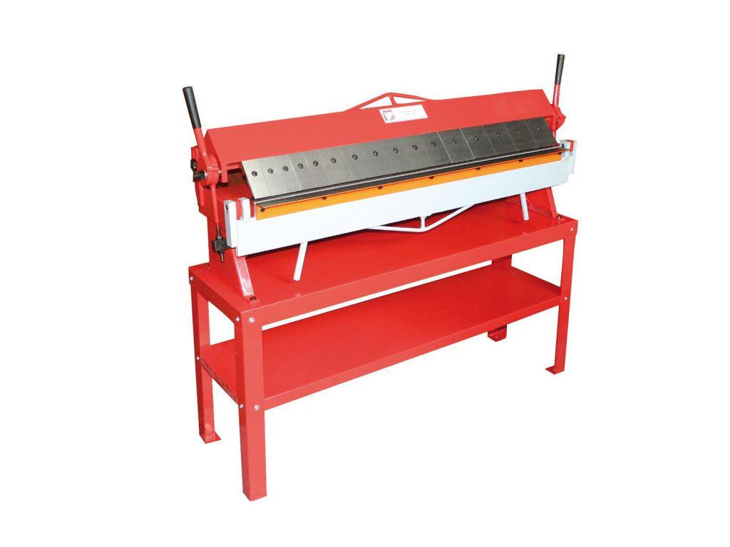 Листозгинальний верстат Holzmann AKM 1220 - фото 2 Листозгинальний верстат Holzmann AKM 1220 - фото 2