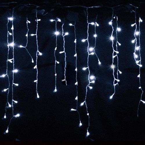 Гірлянда електрична штора RD RD-7116 бахрома 4 м 120 LED