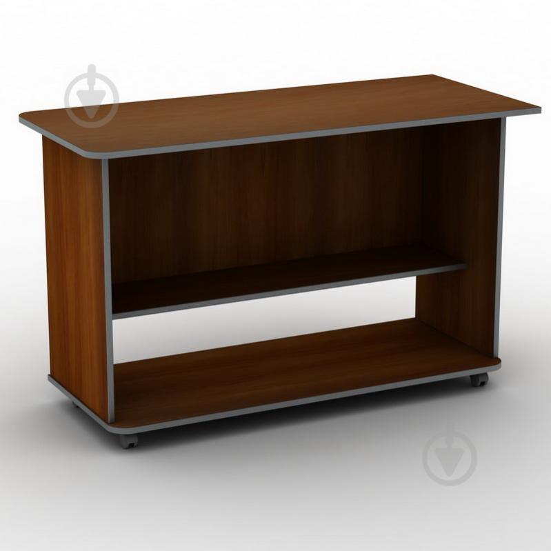 Письменный стол Тиса Мебель СП-4к Бук