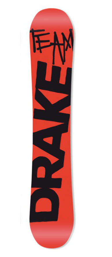 Сноуборди Drake TEAM 158 (UBF62ED8234B.0)