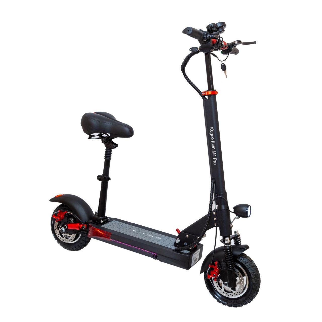 Электросамокаты Kugoo