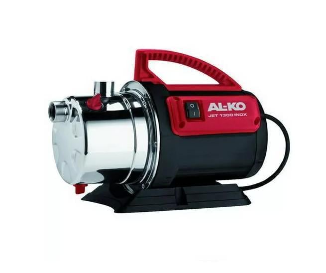 Садовый насос AL-KO Jet 1300 Inox (113248) Садовый насос AL-KO Jet 1300 Inox (113248)