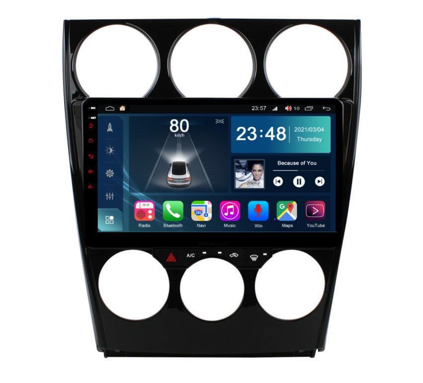 Автомагнітола штатна Phantom DVA-2K9 Pro Mazda 6GG 02-07 9" (PH-6605464)