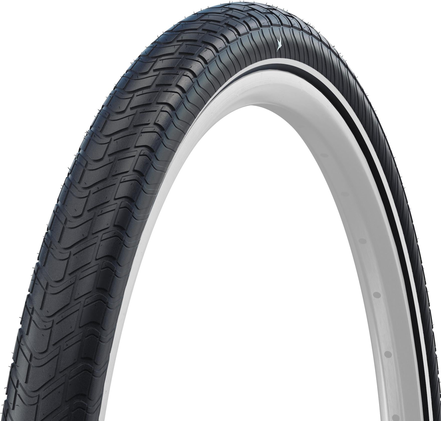 Покрышка велосипедная Schwalbe MOTION BIG APPLE RaceGuard B/B-SK+RT HS632 ADDIxGREEN 67EPI 20"x2,15"/55-406 (TIR-29-61)