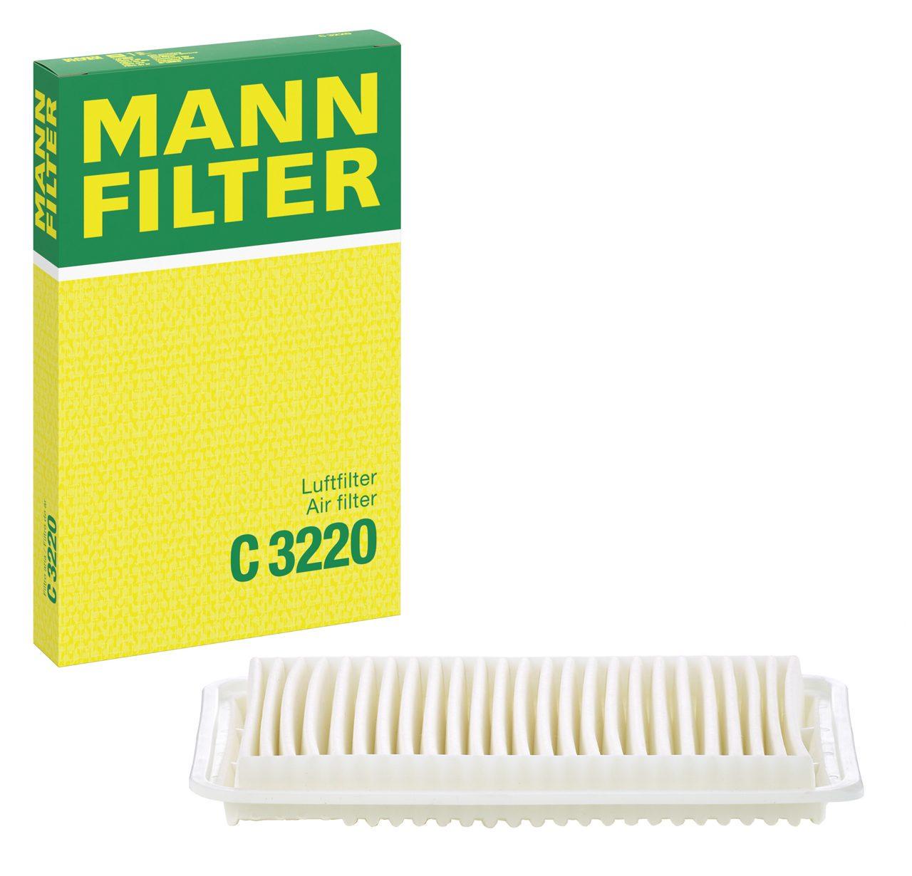 Воздушный фильтр Mann-Filter (C3220)