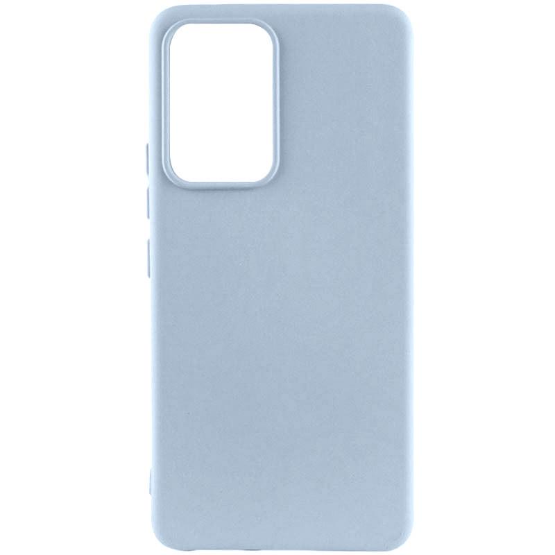 Противоударный Чехол Silicone Cover Lakshmi (AAA) для Xiaomi 13 Lite Голубой / Sweet Blue