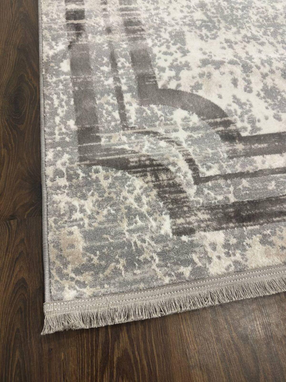 Килим ALIEE B259A D.Grey (30078683) - фото 6 Килим ALIEE B259A D.Grey (30078683) - фото 6