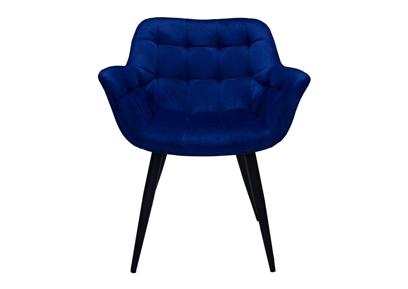 Стул Intarsio Elegante Cиний - фото 3