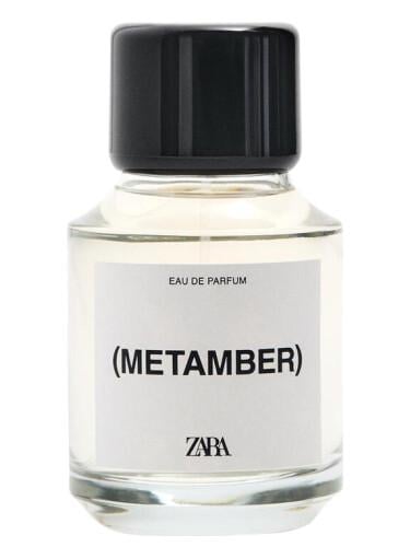 Парфумована вода чоловіча Zara EDP 100 METAMBER мл