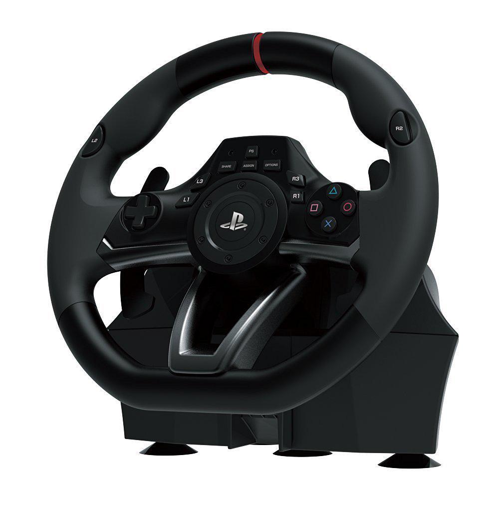 Кермо Hori Racing Wheel Apex PS5/PS4/PC (24714)