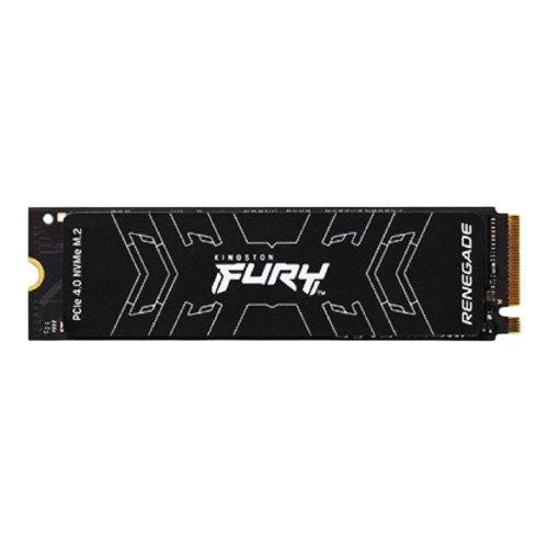 SSD-диск Kingston FURY Renegade 2 TB M.2 2280 NVMe PCIe Gen 4.0 x4 3D TLC NAND (SFYRD/2000G)