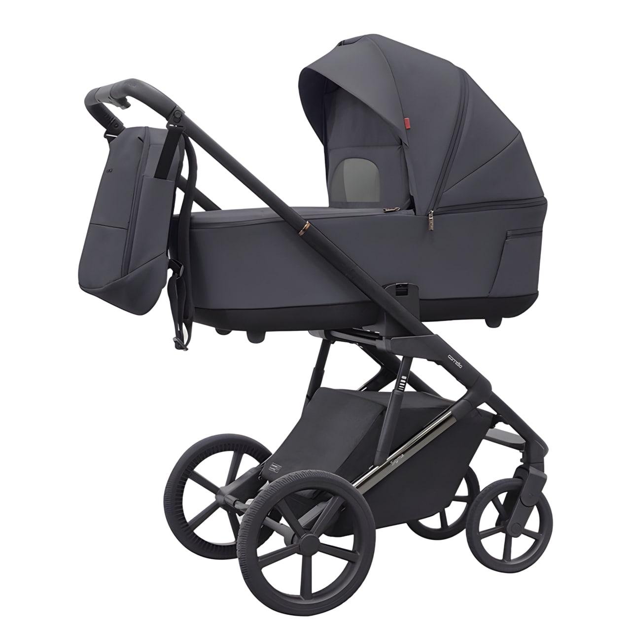 Коляска-книжка Carrello Sigma 2в1 Club Grey (CRL-6523) - фото 1 Коляска-книжка Carrello Sigma 2в1 Club Grey (CRL-6523) - фото 1