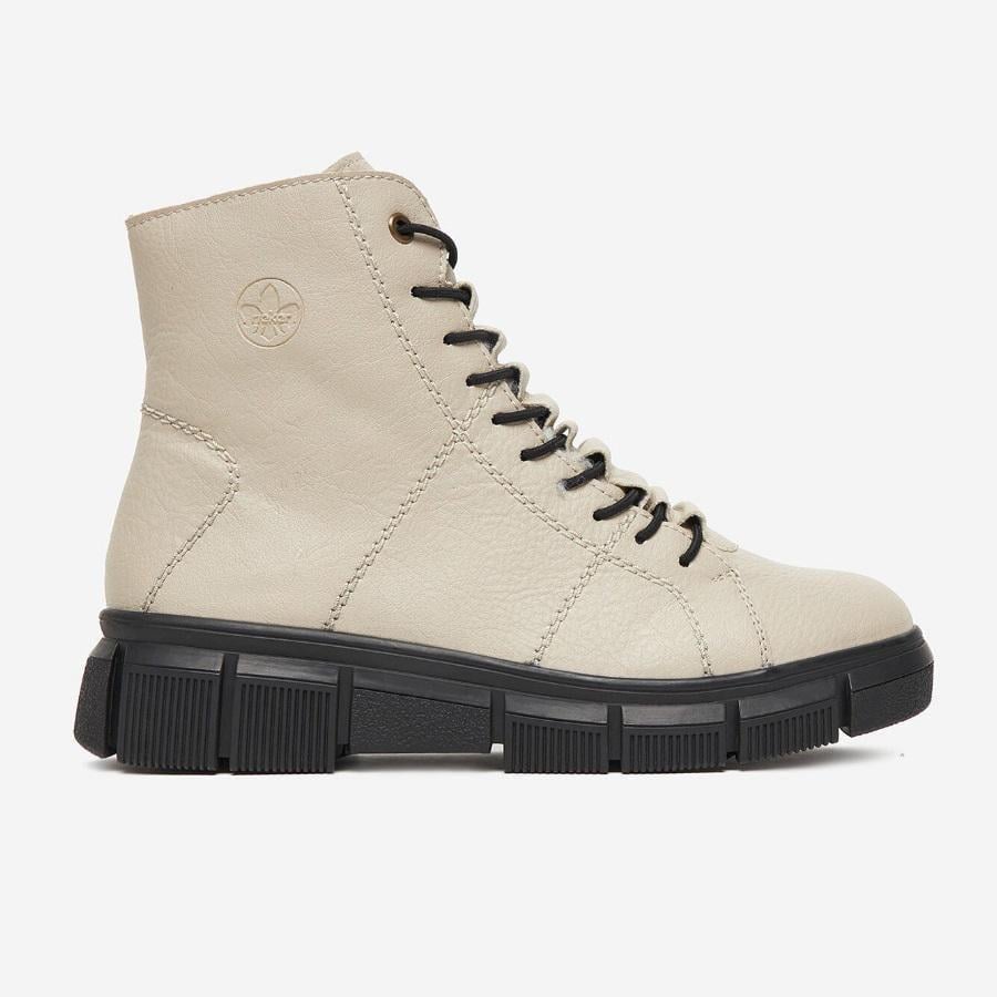 Черевики жіночі зимові RIEKER X3428-60 р. 39