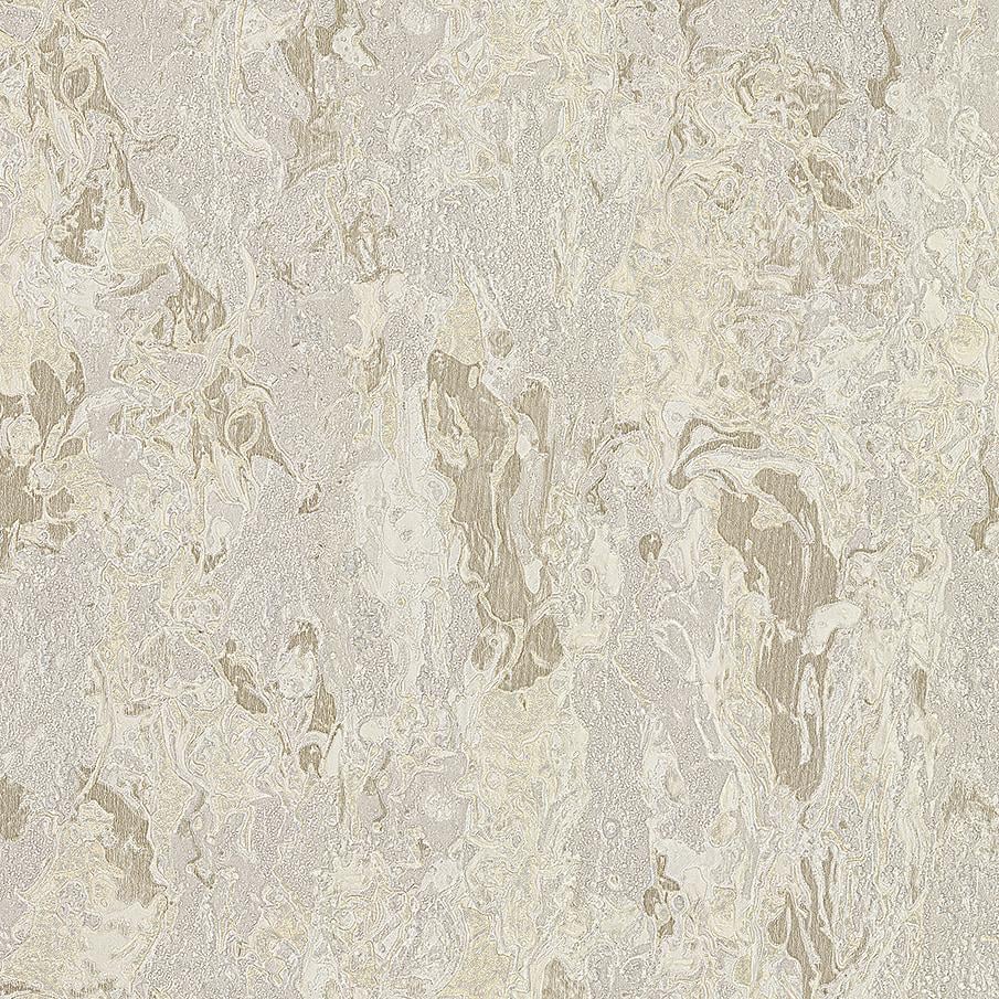 Виниловые обои Emiliana 1,06x10,05 м Золотистый (1035235)
