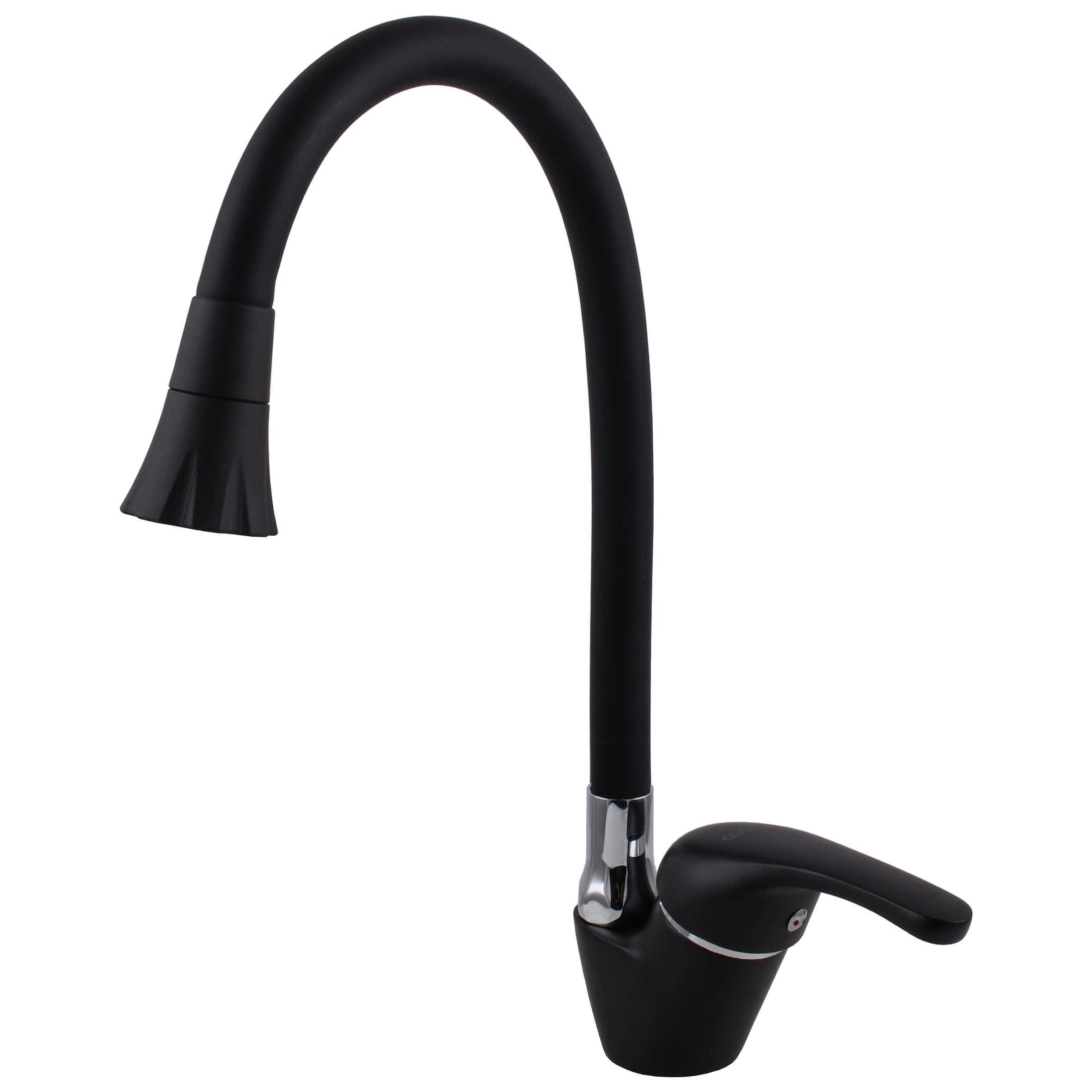 Смеситель для кухни Globus Lux Solly GLSO-0203SA-10-B01 (000031318)