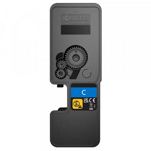 Тонер-картридж Kyocera TK-5440C 1T0C0ACNL0 Cyan (11759781) - фото 2