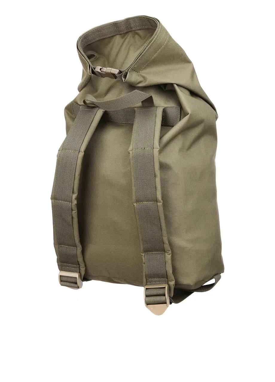 Сумка-баул TREND Oxford 600 Flat 45 л Оливковий (0056)