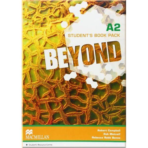 Учебник Beyond A2 Student's Book Pack