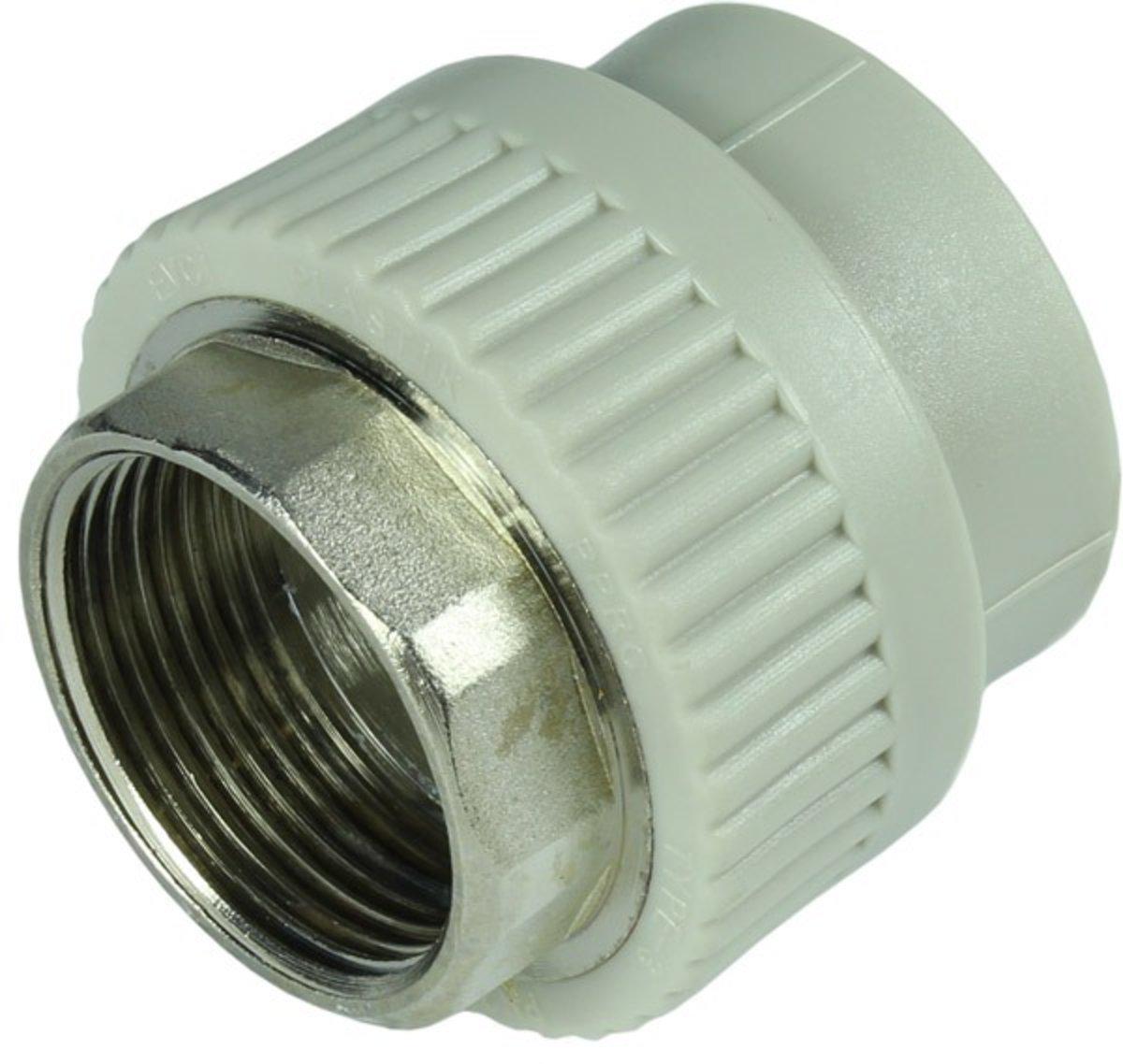 Муфта Еко 50х1-1/2" ВВ (SW-36396)