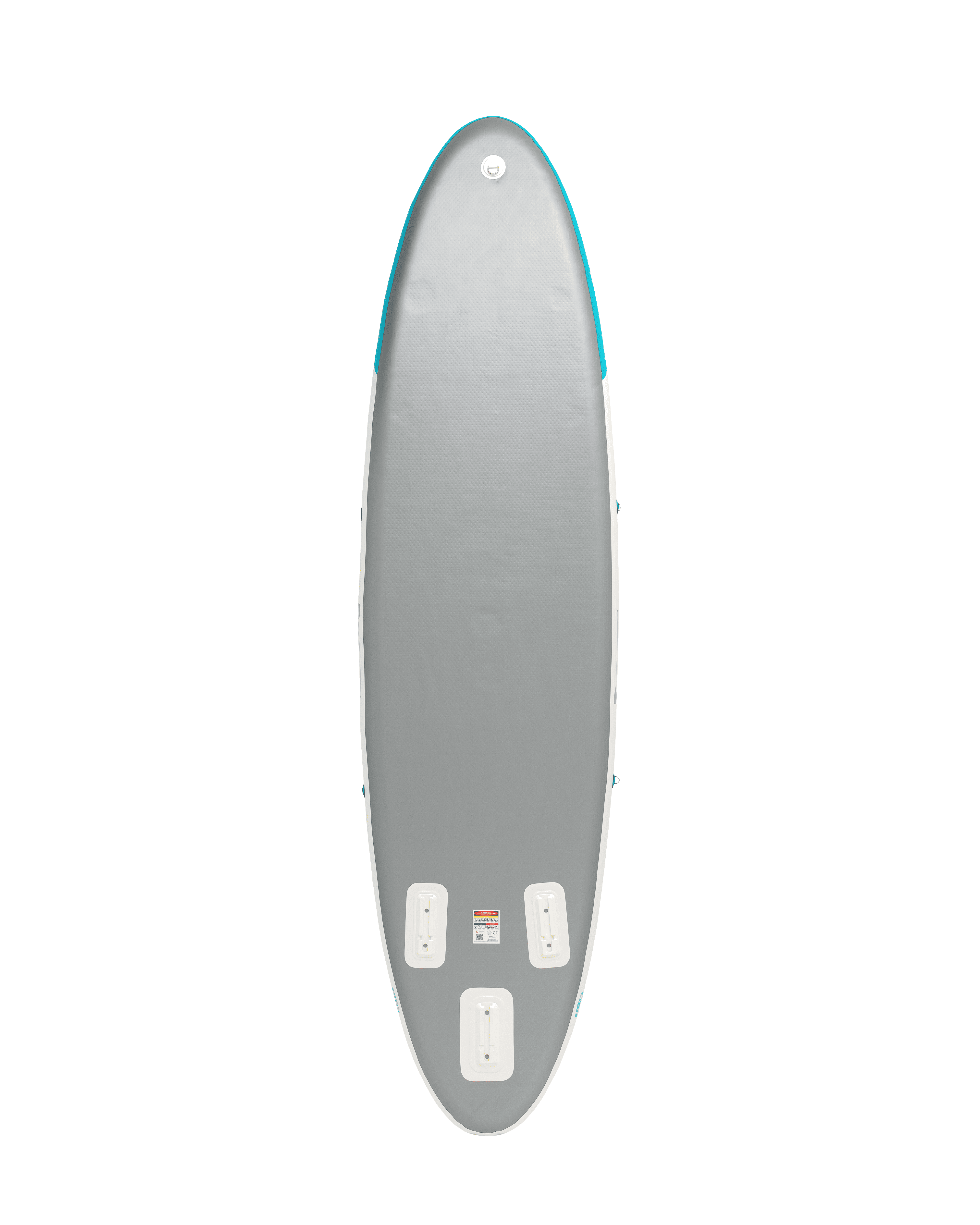 SUP-доска надувная Funwater Paddleboard Tiki 10" 8в1 320x84x15 см - фото 8