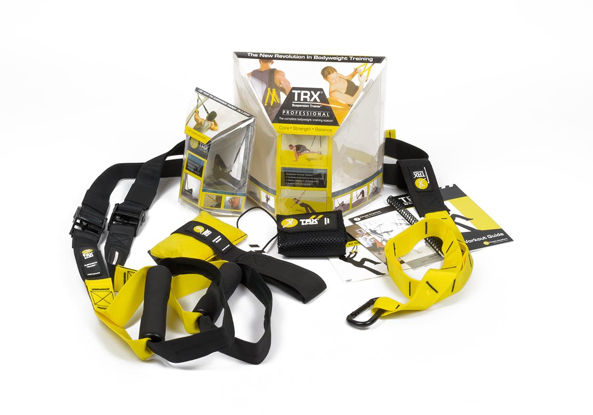 Петли TRX Suspension Trainer 1 шт. (EF-2355)