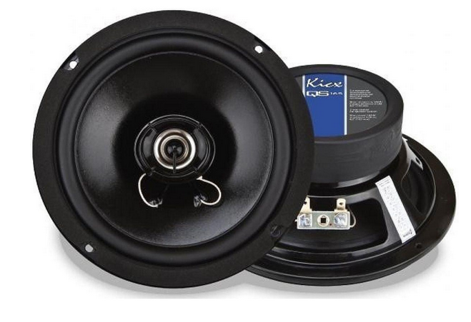 Коаксиальная акустика Kicx QS 165