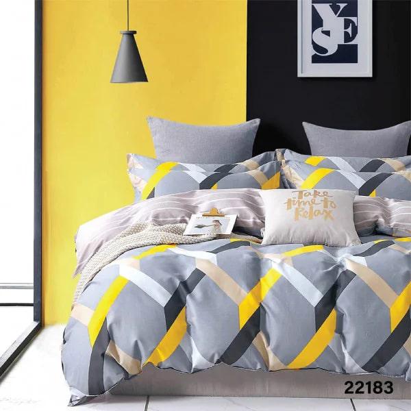 Комплект постельного белья Viluta 22183 двуспальный ранфорс/хлопок (ba67b310)