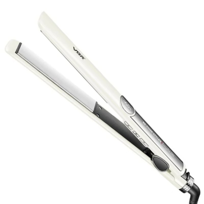 Выпрямитель для волос VGR V-518 стайлер 60W White (tf7574)
