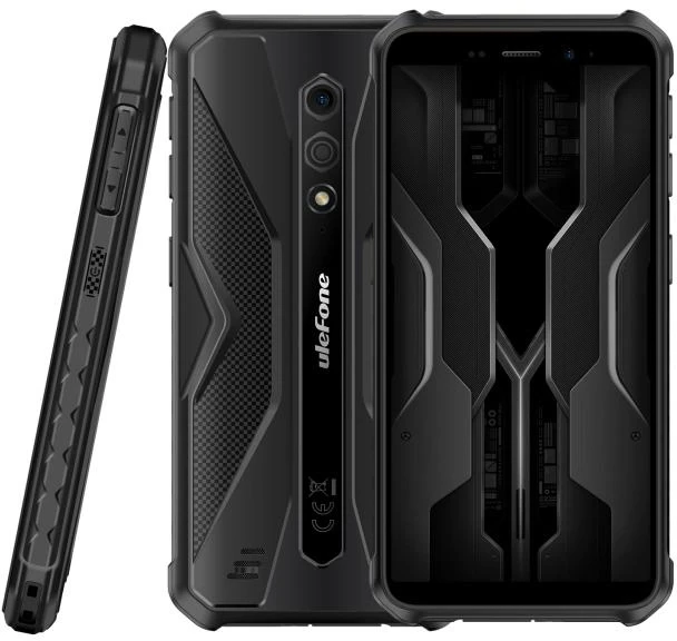 Смартфон Ulefone Armor X12 Pro 4/64Gb Global Version NFC Black - фото 5