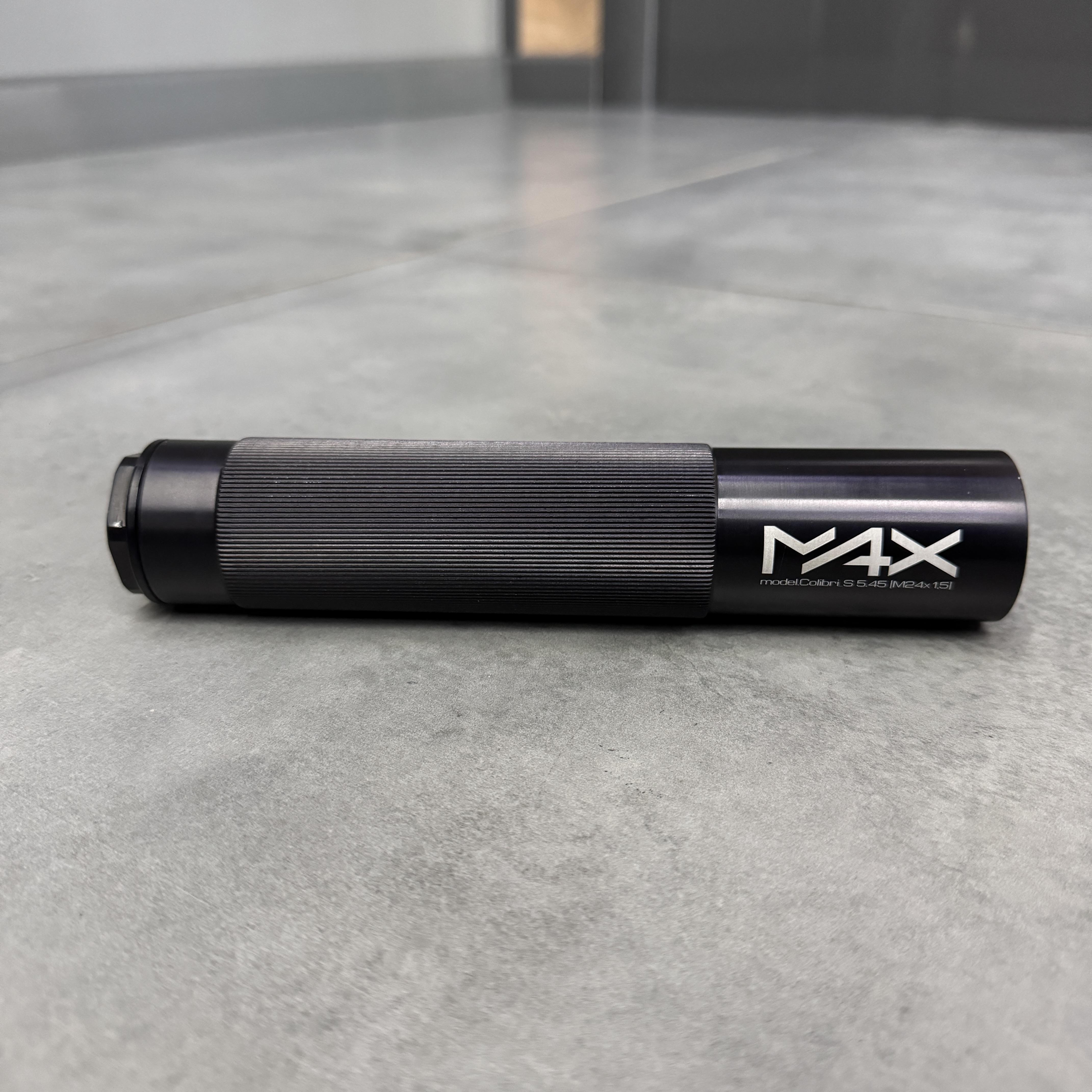 Глушитель MAX model.Colibri_S 5.45 Обновленная версия с буфером М24x1.5 саундмодератор АК-74 (243986) - фото 7 Глушитель MAX model.Colibri_S 5.45 Обновленная версия с буфером М24x1.5 саундмодератор АК-74 (243986) - фото 7