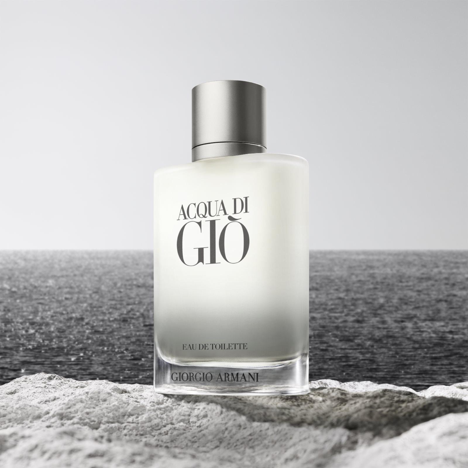 Туалетна вода Armani Acqua Di Gio 100 мл - фото 3