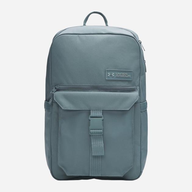 Рюкзак UA Triumph Campus BP 23 л 28х46х15 см Бирюзовый (1384462-587)