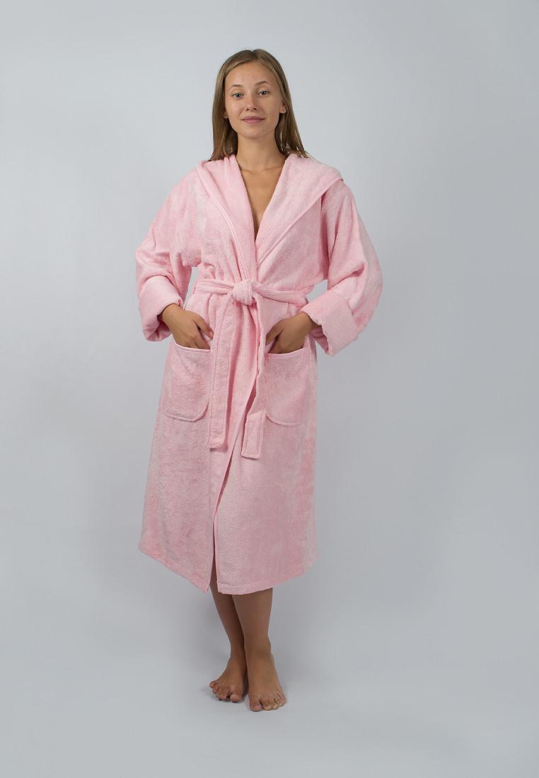 Халат махровый Irya Tender pembe L/XL (2000022179843)