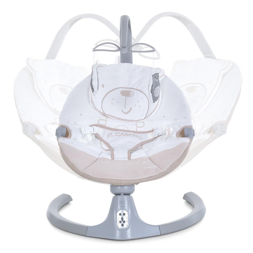 Заколисуючий центр El Camino ME 1116 CUTE Beige - фото 4 Заколисуючий центр El Camino ME 1116 CUTE Beige - фото 4