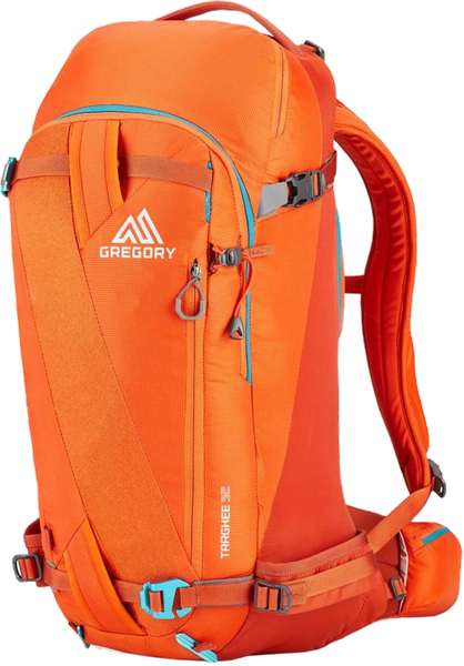 Рюкзак Gregory Alpine Tagrhee 32S Orange Sunset (1053-121128/1842) Рюкзак Gregory Alpine Tagrhee 32S Orange Sunset (1053-121128/1842)