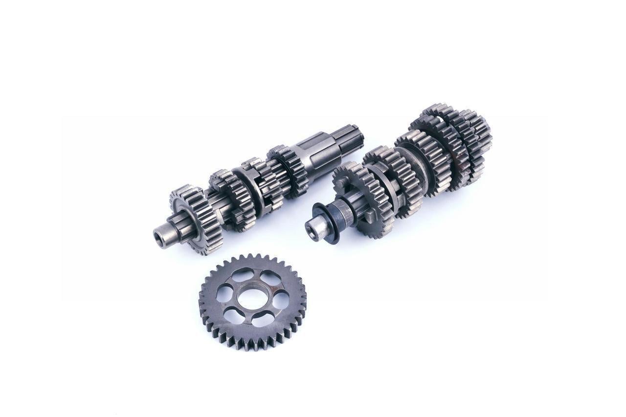 Коробка передач в сборе KOMATCU 4T CG125 200 (2177198410) Коробка передач в сборе KOMATCU 4T CG125 200 (2177198410)