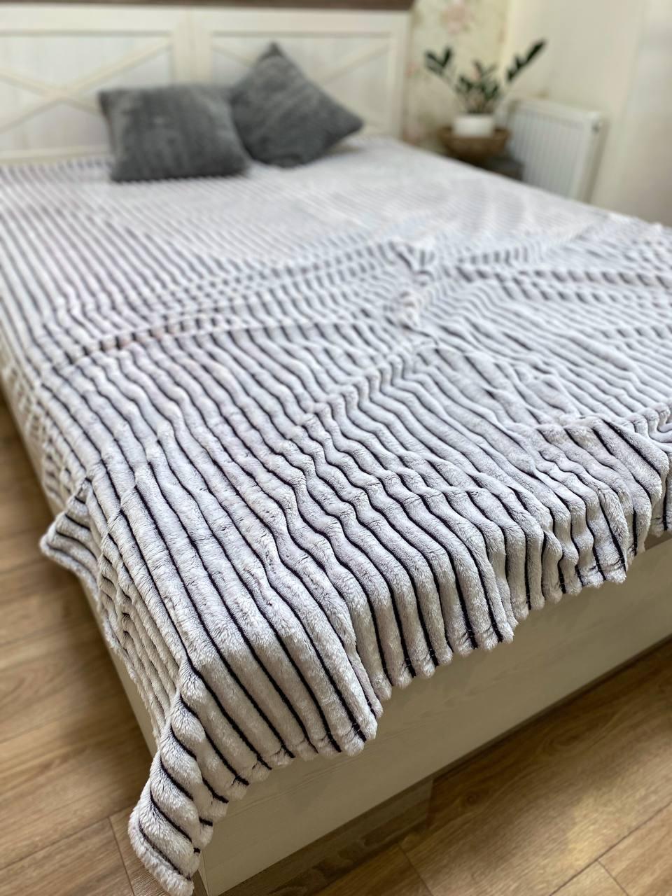 Плед плюшевий 200х230 см Марсала (Д-Mpled003/3-01) - фото 1 Плед плюшевий 200х230 см Марсала (Д-Mpled003/3-01) - фото 1