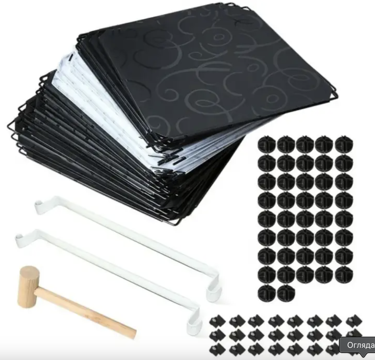 Шкаф пластиковый для одежды на 3 секции модульный (Е500008) - фото 6 Шкаф пластиковый для одежды на 3 секции модульный (Е500008) - фото 6