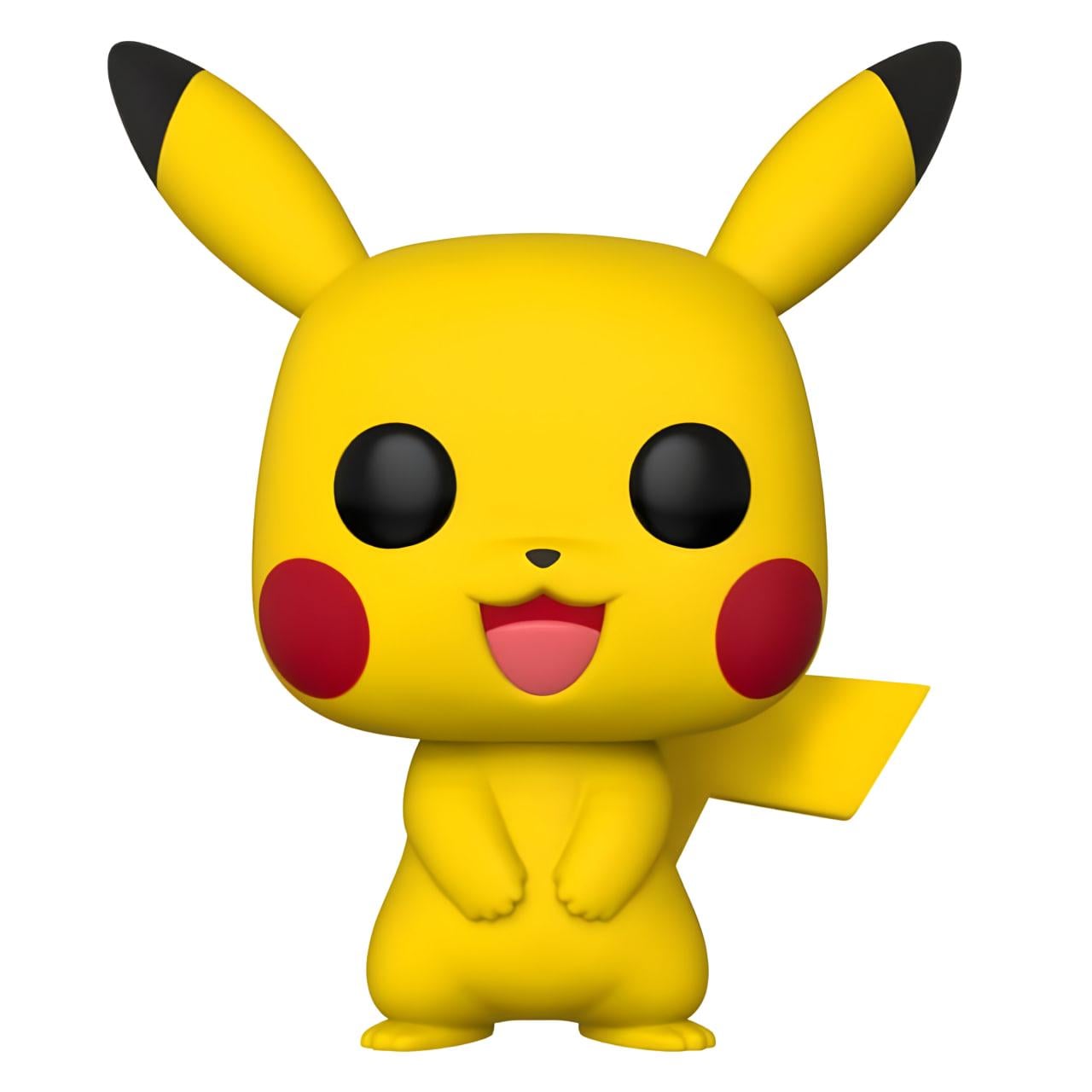 Фигурка POP Pokemon Пикачу 10 см (2023-025-1B)