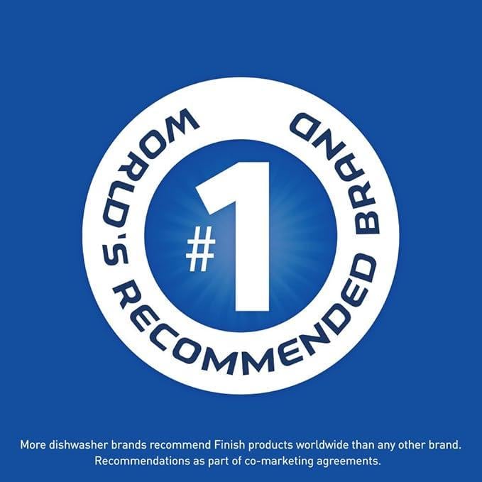 Очищувач для посудомийної машини Finish Dual Action 250 мл - фото 2