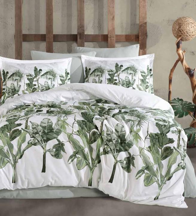 Комплект постельного белья Clasy Versay v1 ранфорс евро (2000022283357)