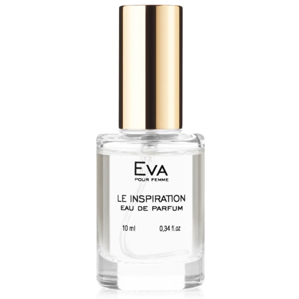 Вода парфумерна для жінок EVA cosmetics Le Inspiration 10 мл (01010100802) - фото 2