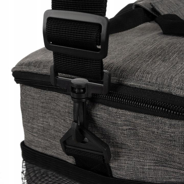 Термосумка TRIZAND 23842 20 л (27198687) - фото 5 Термосумка TRIZAND 23842 20 л (27198687) - фото 5