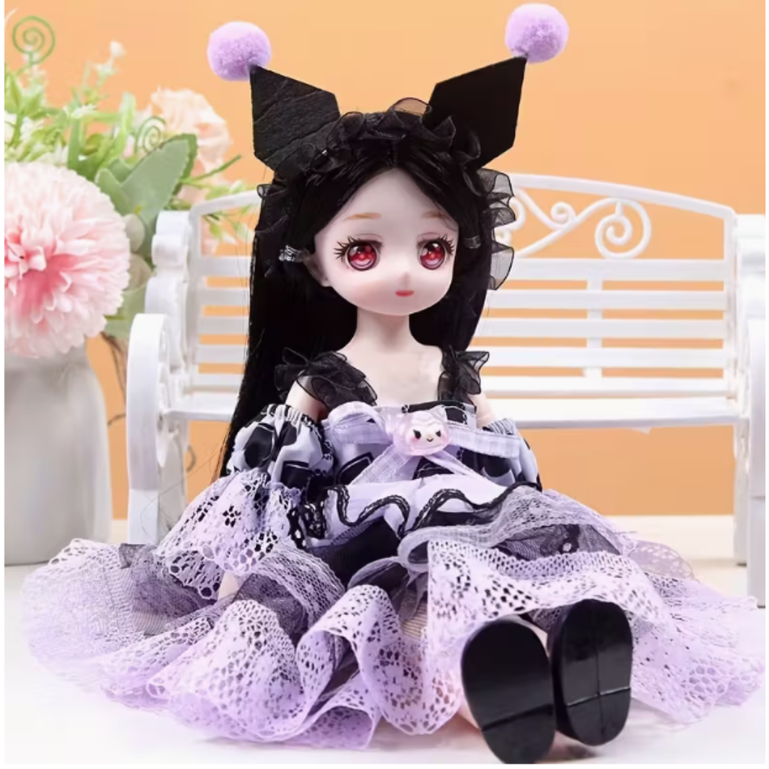 Лялька Куромі колекційна від 3 років