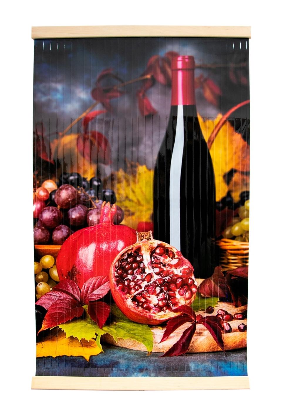 Пленочный обогреватель 400 Вт Фрукты и вино (472684-Prob)