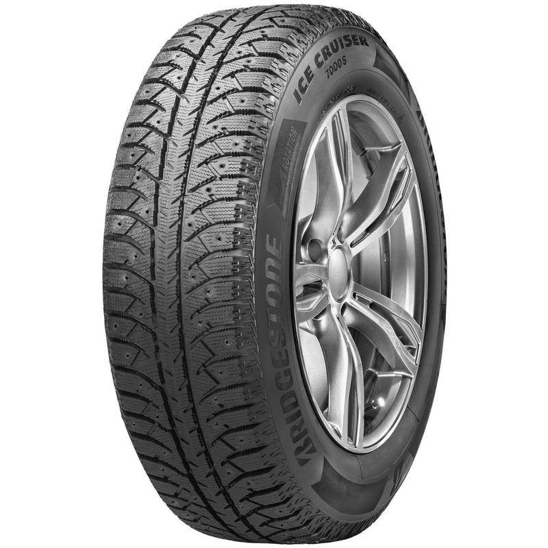 Автошина Bridgestone Ice Cruiser 7000S 225/65 R17 102T під шип (353652) Автошина Bridgestone Ice Cruiser 7000S 225/65 R17 102T під шип (353652)