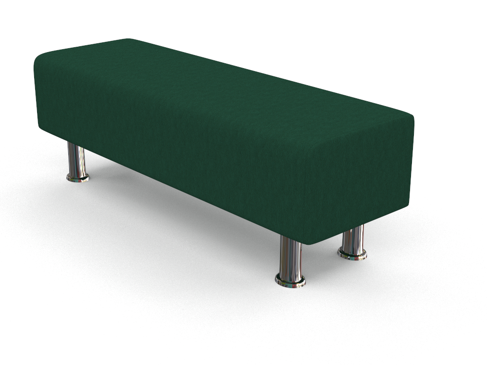 Банкетка Relax S 2226 Зелений (RS2226B) - фото 1 Банкетка Relax S 2226 Зелений (RS2226B) - фото 1