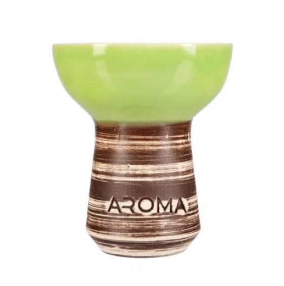 Чаша AROMA Sierra Glaze Green (23708)
